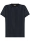 camiseta con cuello decorativo